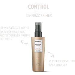 Kerasilk Control De-Frizz Primer for Unruly and Frizzy Hair 75ml