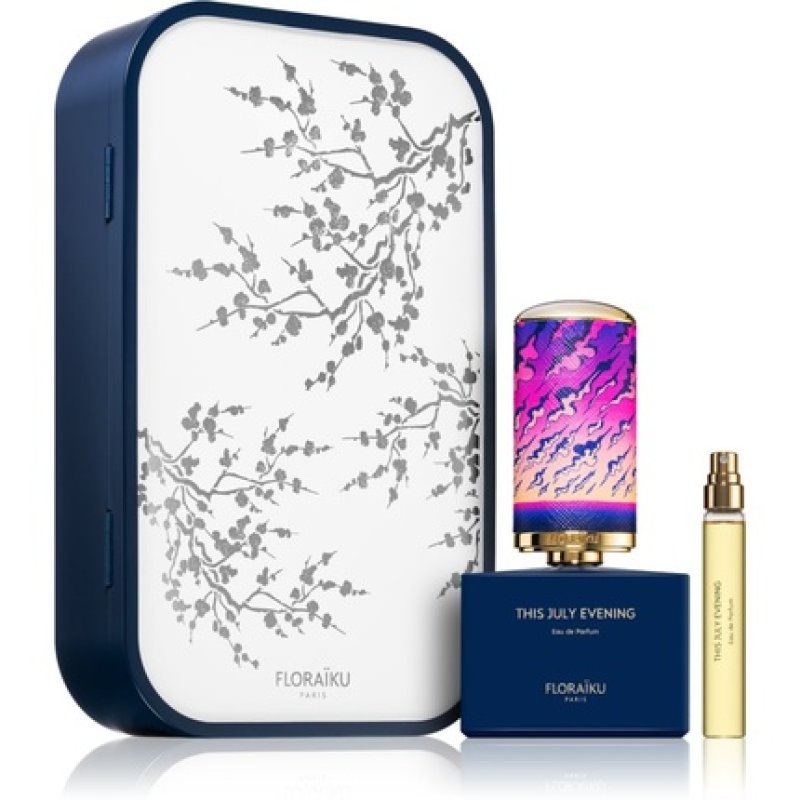 Floraiku This July Evening Set Unisex