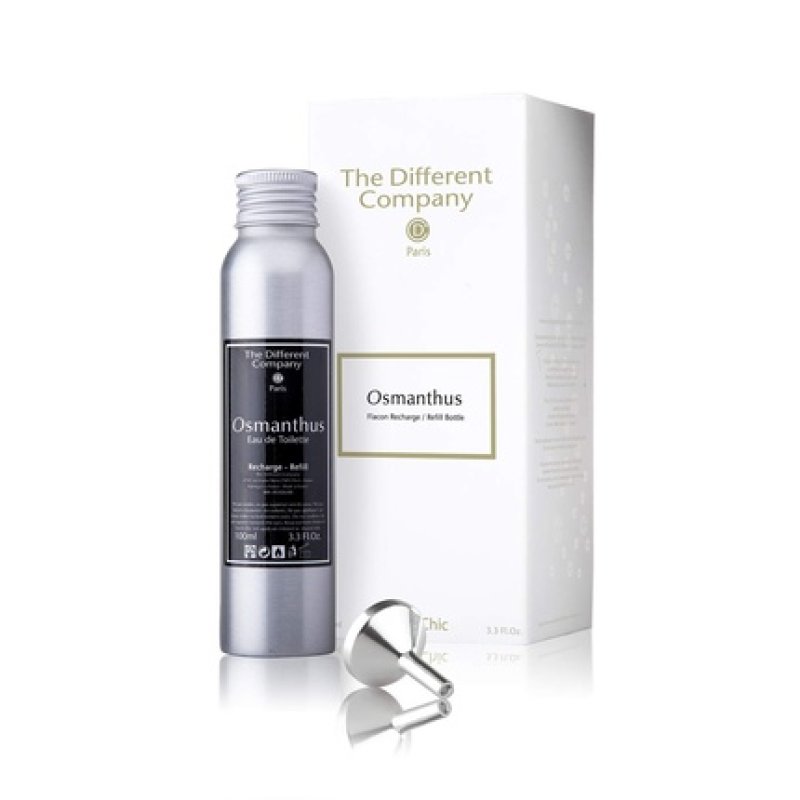 The Different Company Juste Chic Osmanthus Eau de Toilette Spray Refill 100ml