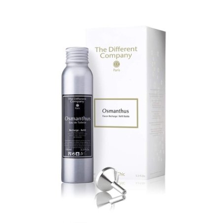 The Different Company Juste Chic Osmanthus Eau de Toilette Spray Refill 100ml