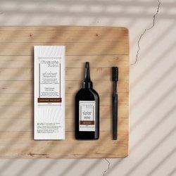 Temporary Dark Brown Color Gel 100ml