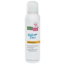 Sebamed Sensitive Balsam Deodorant Spray for Women 150ml