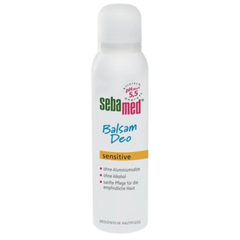 Sebamed Sensitive Balsam Deodorant Spray for Women 150ml