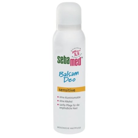 Sebamed Sensitive Balsam Deodorant Spray for Women 150ml