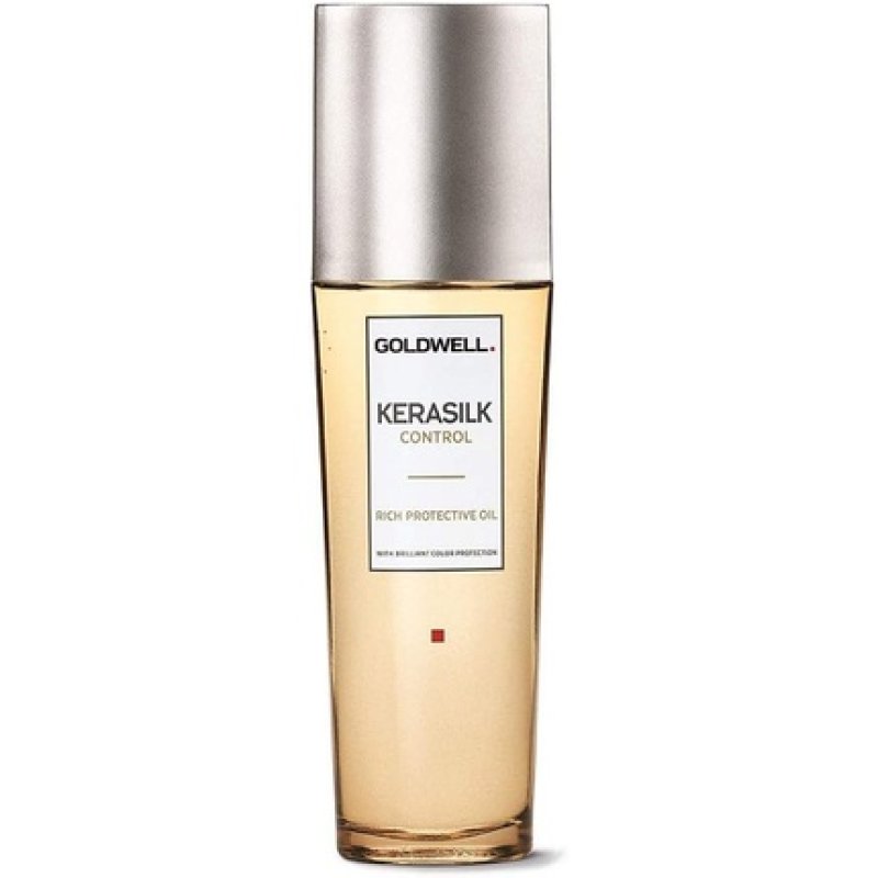 Kerasilk Control Rich Protective Oil for Unruly and Frizzy Hair 75ml