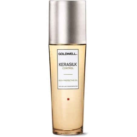 Kerasilk Control Rich Protective Oil for Unruly and Frizzy Hair 75ml