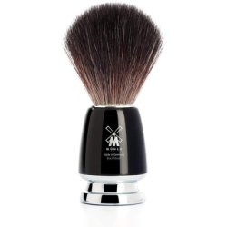 MÜHLE RYTMO Black Fibre Shaving Brush 21M226