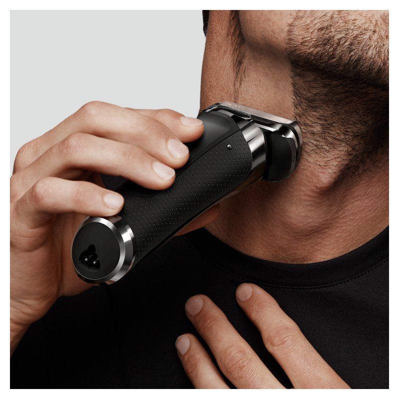 Braun Series 9 Wet & Dry Rasoir à grille Tondeuse Noir