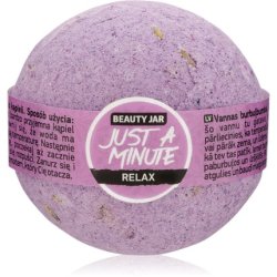 Beauty Jar Just A Minute Effervescent Bath Bomb With Lavender 150 G