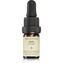 Smells Like Spells Essential Oil Blend Odin 5 Ml Focus Spell