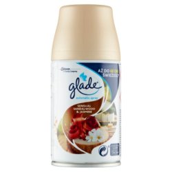 Glade Sensual Sandalwood & Jasmine Automatic Air Freshener Refill 269ml