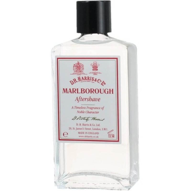 D R Harris Marlborough Aftershave 100ml