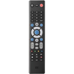 One For All TV Replacement Remotes URC1211 télécommande IR Wireless Appuyez sur les boutons