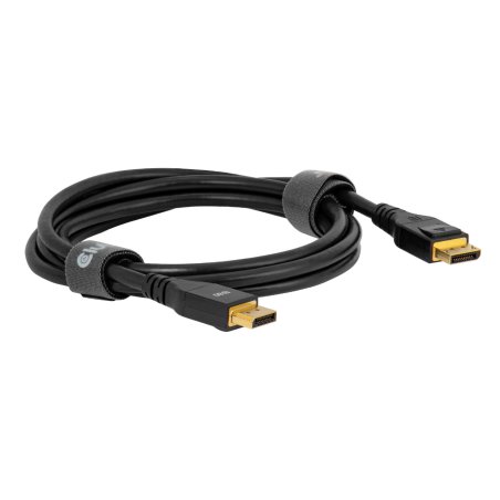 CLUB3D CAC-1094 câble DisplayPort 2 m Noir