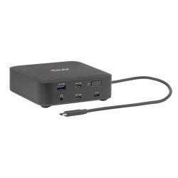 Club3D USB-C 12in1-Dock 2xDP/2xHDMI/3xUSB-C/ 8K30Hz PD100W