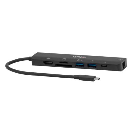 Club 3D USB Type-C® 7-in-1 Hub