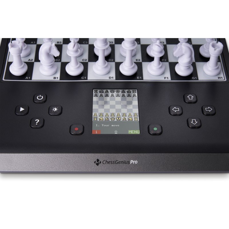 Millennium ChessGenius Pro Chess set Desktop