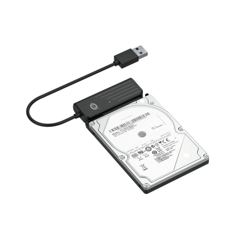 CONCEPTRONIC Adapter USB-A3.0-SATA 2.5" 5Gbs 0.20m sw