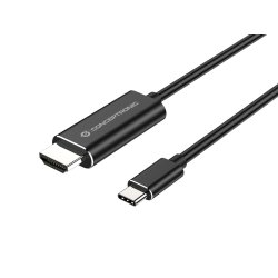 Conceptronic ABBY USB-C to HDMI Cable
