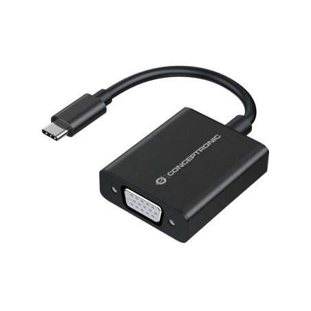 Conceptronic ABBY USB-C to VGA Adapter