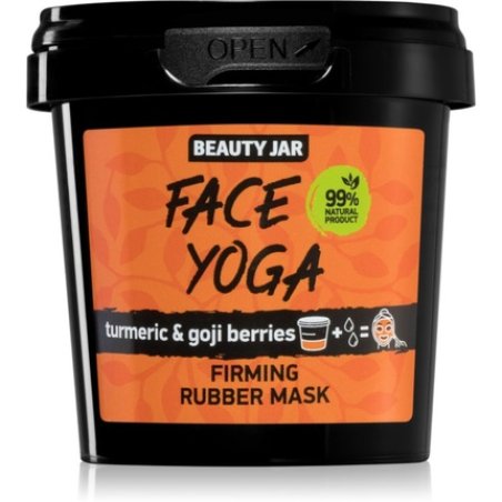 Beauty Jar Face Yoga Peeloff Cleansing Mask 20 G Nourishing
