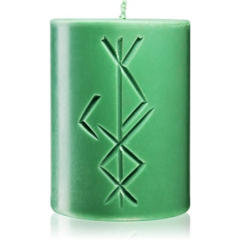 Smells Like Spells Rune Candle Freyr Wealthabundance 300 G