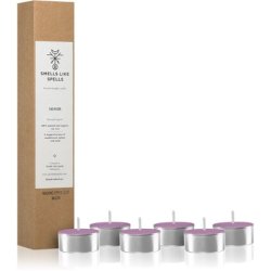 Smells Like Spells Norse Magic Mimir Candela Relaxationmeditation 6 Pcs