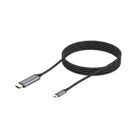 Conceptronic USB-C to HDMI Cable, Male to Male, 4K 60Hz