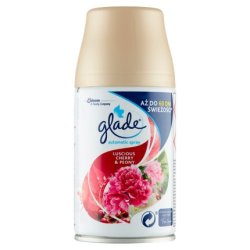 Glade Luscious Cherry & Peony Automatic Air Freshener Refill 269