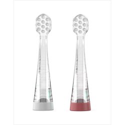 Nuvita 1151A Replacement Head for Sonic Clean&Care Baby Electric Toothbrush Small Size - EU Brand