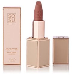 Sosu Matte Lipsticks Birthday Suit 32 G