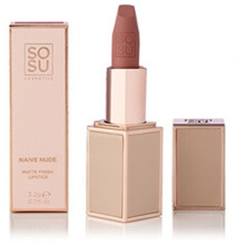 Sosu Matte Lipsticks Birthday Suit 32 G