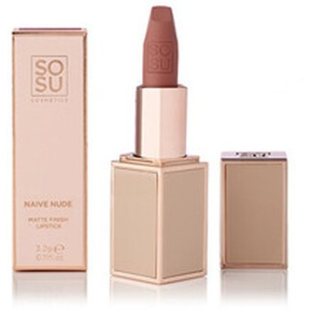 Sosu Matte Lipsticks Birthday Suit 32 G