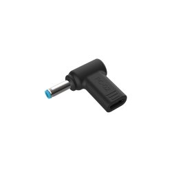 Conceptronic ABBY15PC02 DC to USB-C Adapter, Dell 4.5x3.0mm, 18-20V