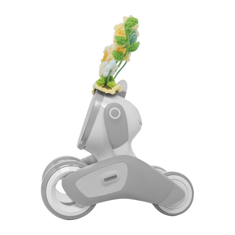 Knitted outfit for Loona Premium Sunflower