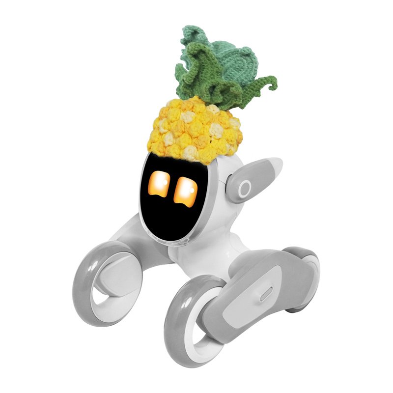 Knitted costume for Loona Premium Pineapple