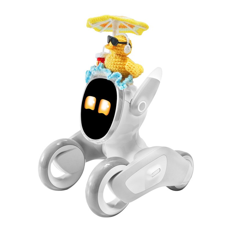 Knitted costume for the Loona Premium duck