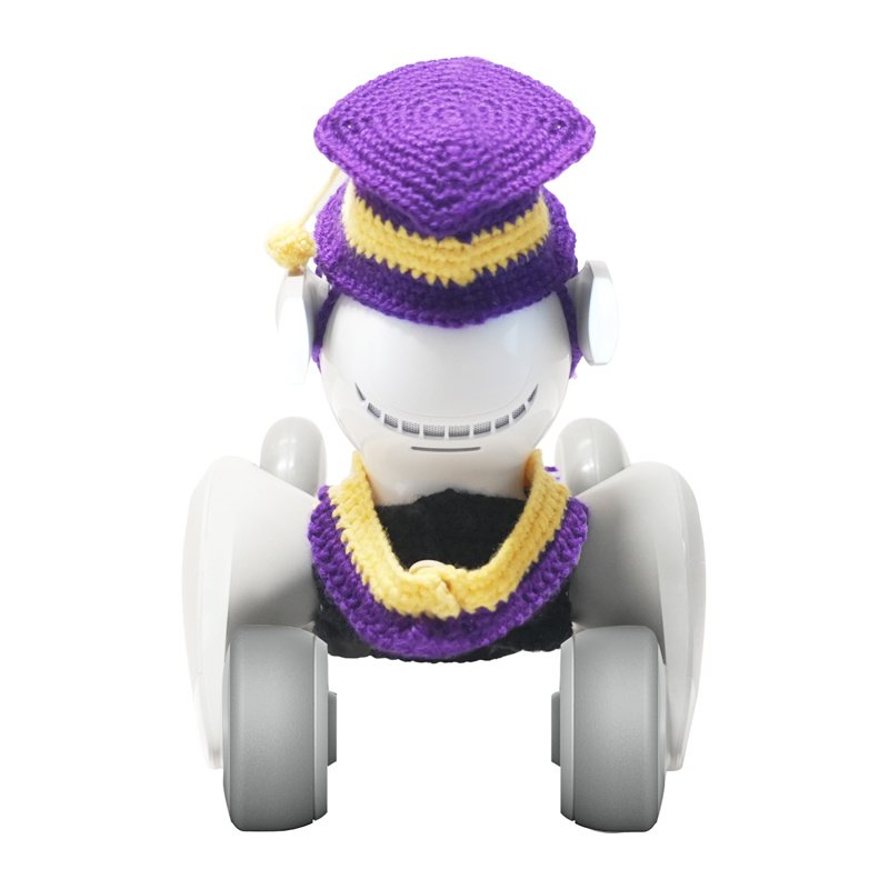 Knitted costume for Loon Premium Student