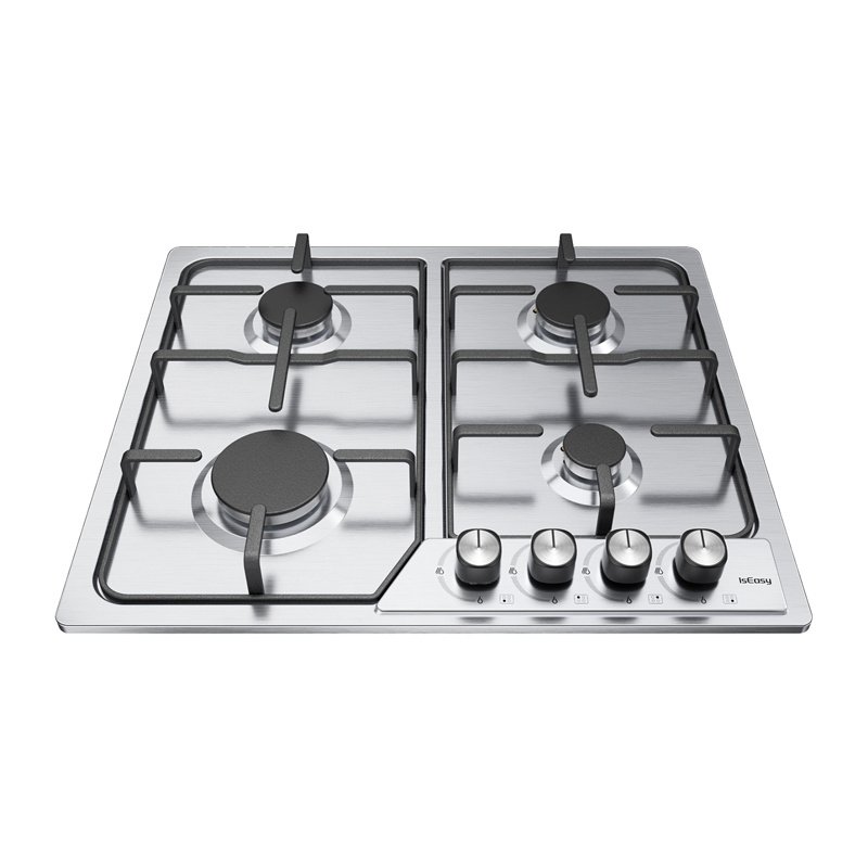 ISEASY MGBG-604C 4-burner gas range