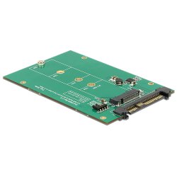 Konverter U.2 SFF-8639 M.2 NVMe Key M