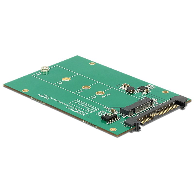 DeLOCK 62696 interface cards/adapter Internal M.2