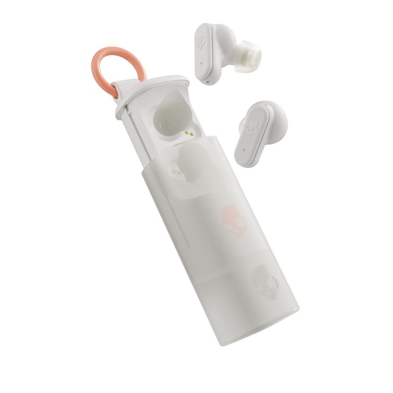 Skullcandy Dime Evo Headset Wireless In-ear Calls/Music Bluetooth White