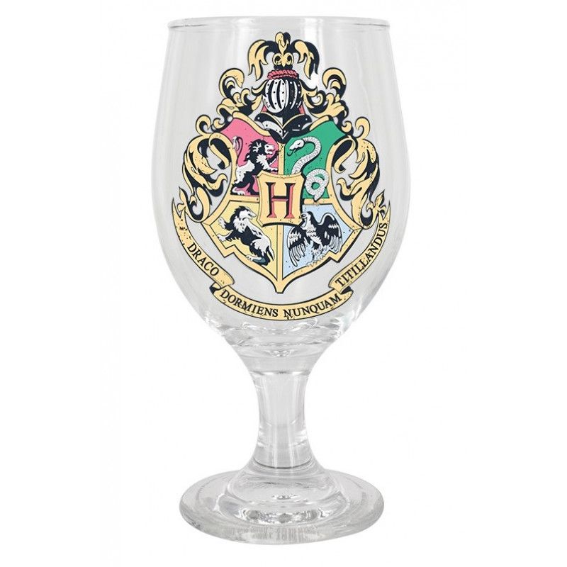 HARRY POTTER - Hogwarts Colour Change Glass
