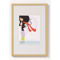 Walther Design New Lifestyle 10 x 15 Gold