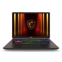 MSI Vector 16 HX AI A2XWHG-476 Intel Core Ultra 9 275HX Ordinateur portable 40,6 cm (16") Quad HD 16 Go DDR5-SDRAM 1