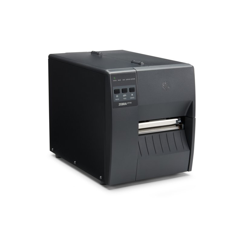 Zebra ZT111 imprimante pour étiquettes Thermique directe 300 x 300 DPI Avec fil &sans fil Ethernet/LAN Wifi