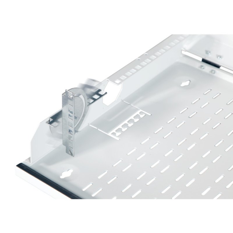 EFB Elektronik 691703V étagère 8U Rack monté sur le mur Blanc