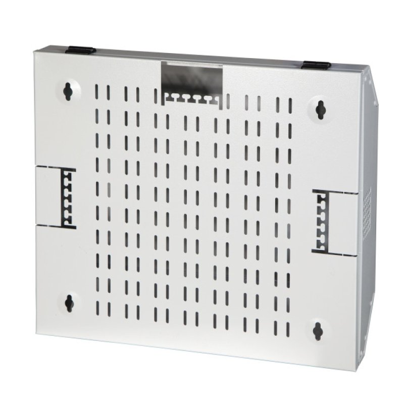EFB Elektronik 691703V étagère 8U Rack monté sur le mur Blanc