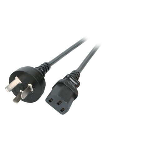 EFB Elektronik EK492.1,8V2 power cable Black 1.8 m Power plug type I C13 coupler
