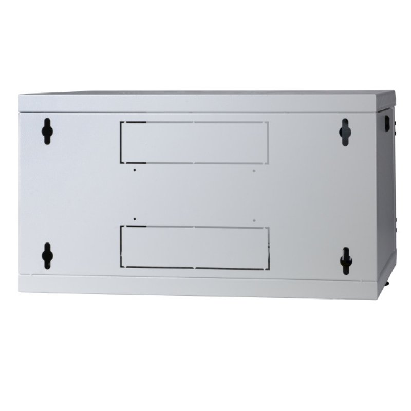 EFB Elektronik 691606VGR.50 étagère 6U Rack monté sur le mur Gris